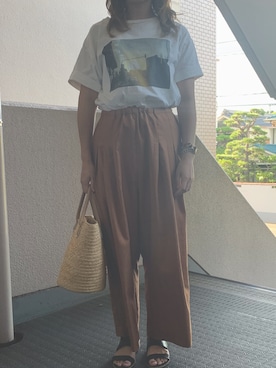 nicoさん（レディース・161cm）の秋コーディネート