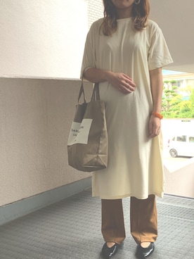 nicoさん（レディース・161cm）の秋コーディネート