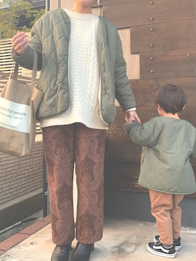 nicoさんのコーディネート