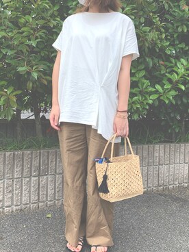 nicoさんのコーディネート