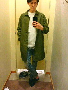 けんさんのコーディネート