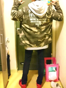 けんさんのコーディネート