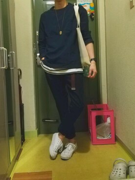 けんさんのコーディネート