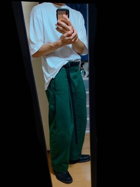 egoさんのコーディネート