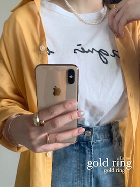 mayu さん（レディース・153cm）の春コーディネート