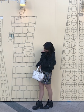 mayu...💙さん（レディース・153cm）の春コーディネート