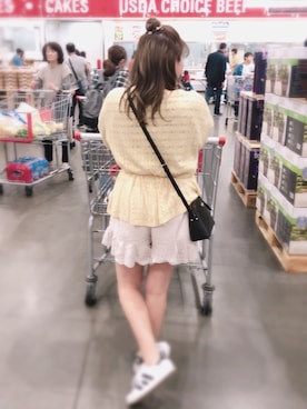 mayu...💙さん(レディース・153cm)の春コーディネート