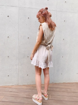 mayu...💙さん(レディース・153cm)の夏コーディネート