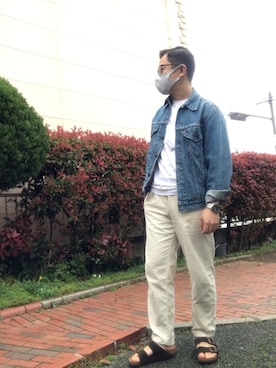 小さなgigaさんのコーディネート