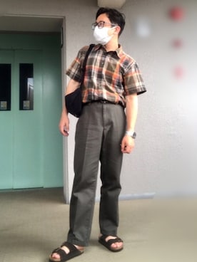 小さなgigaさんのコーディネート