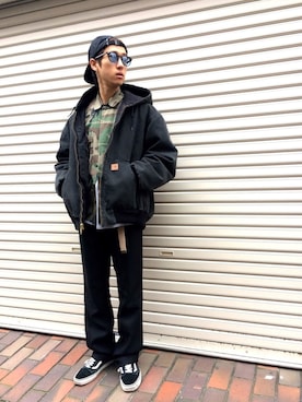 林 大樹 PERCUTさんのコーディネート