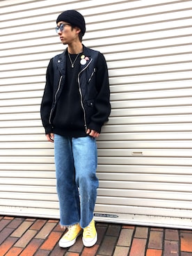 林 大樹 PERCUTさんのコーディネート