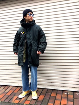 林 大樹 PERCUTさんのコーディネート