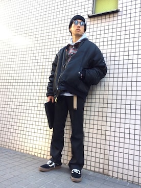 林 大樹 PERCUTさんのコーディネート