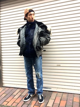 林 大樹 PERCUTさんのコーディネート