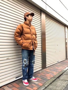 林 大樹 PERCUTさんのコーディネート