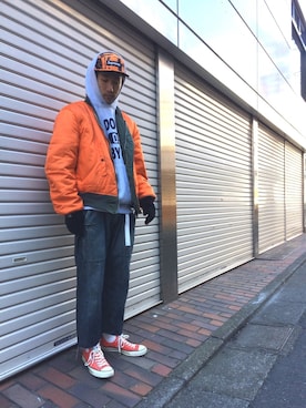 林 大樹 PERCUTさんのコーディネート