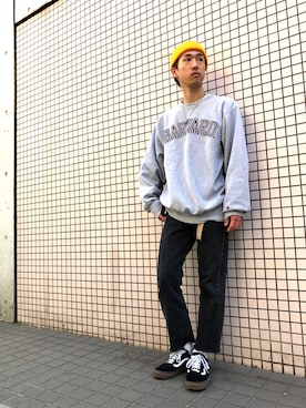 林 大樹 PERCUTさんのコーディネート