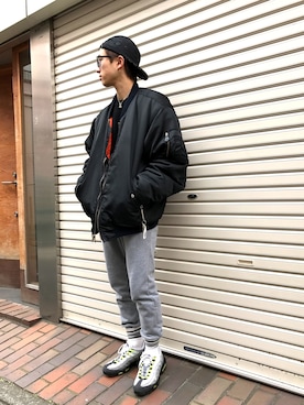 林 大樹 PERCUTさんのコーディネート