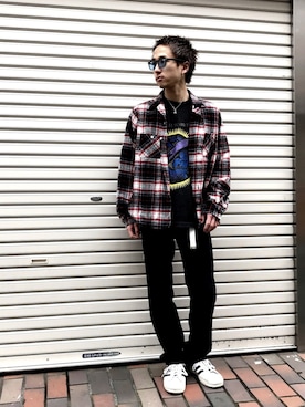 林 大樹 PERCUTさんのコーディネート