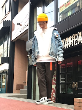 林 大樹 PERCUTさんのコーディネート