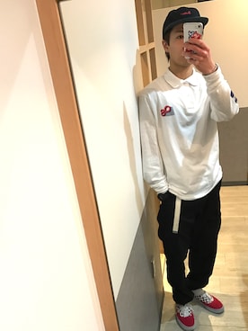 林 大樹 PERCUTさんのコーディネート