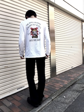 林 大樹 PERCUTさんのコーディネート