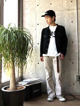 林 大樹 PERCUTさんのコーディネート