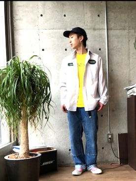 林 大樹 PERCUTさんのコーディネート