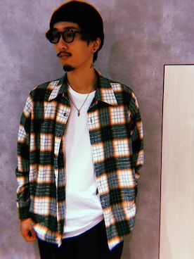 林 大樹 PERCUTさんのコーディネート