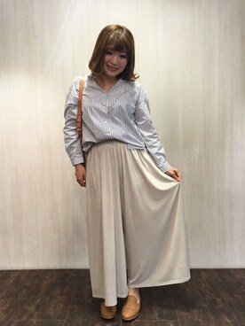 undixcors_officialさん(レディース・156cm)の春コーディネート