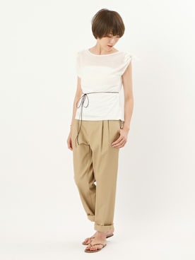 undixcors_officialさん(レディース・164cm)の夏コーディネート