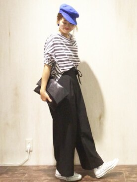 undixcors_officialさん(レディース・158cm)の夏コーディネート