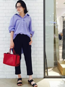 undixcors_officialさん(レディース・158cm)の夏コーディネート