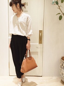 undixcors_officialさん（レディース・158cm）の夏コーディネート