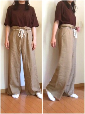 もえこさんのコーディネート