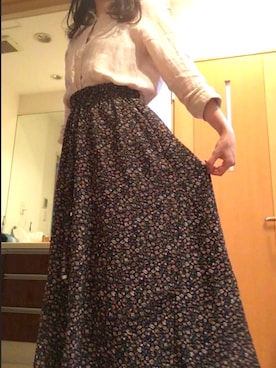 もえこさんのコーディネート