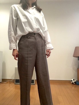 もえこさんのコーディネート