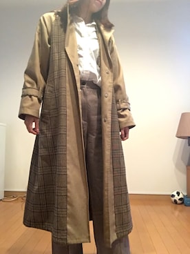 もえこさんのコーディネート