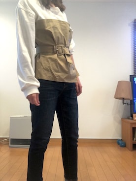 もえこさんのコーディネート