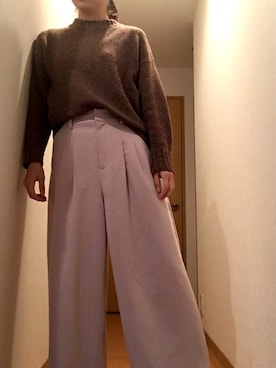 もえこさんのコーディネート