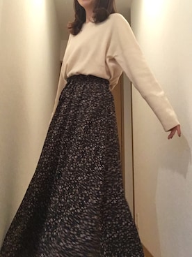 もえこさんのコーディネート