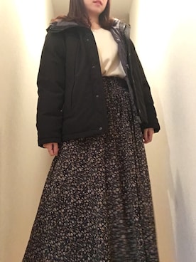 もえこさんのコーディネート