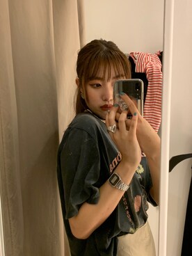 YABI➰さんのコーディネート