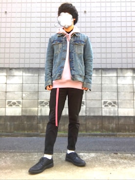 shouさんのコーディネート