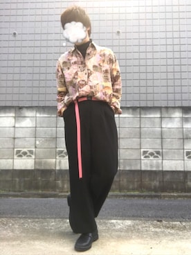 shouさんのコーディネート