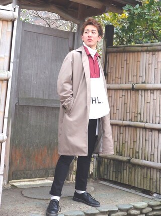 しんたろーのコーディネート一覧 Wear