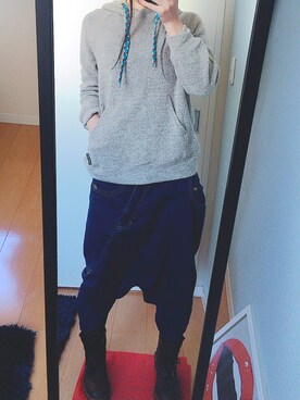 レオさんのコーディネート