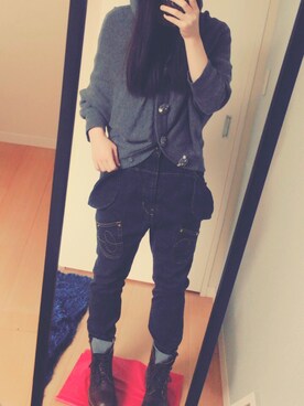 レオさんのコーディネート