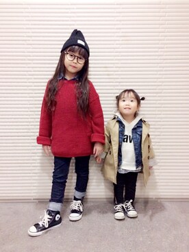 にこり☺︎さんのコーディネート